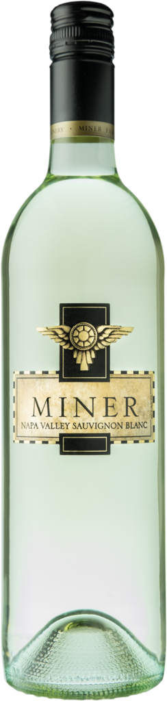 Miner Family Winery Sauvignon Blanc, Napa Valley Bottle Preview
