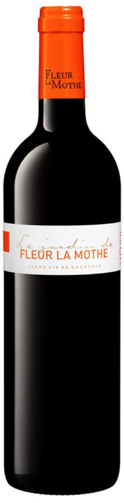 Château Fleur La Mothe Le Jardin de Fleur La Mothe Bottle Preview
