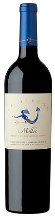 La Sirena Malbec Bottle Preview