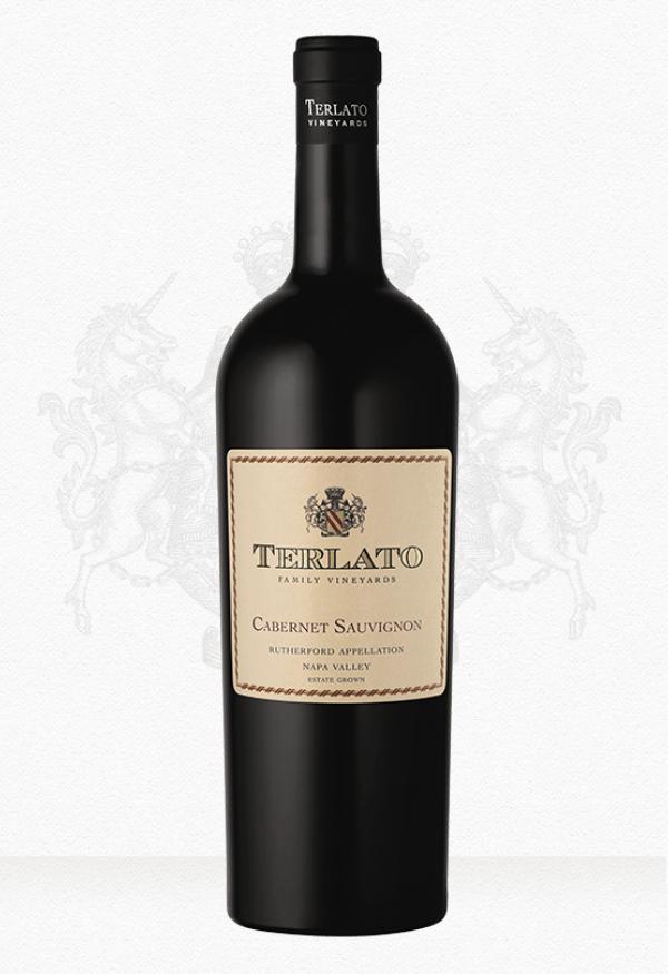 Terlato Vineyards Terlato Rutherford Cabernet Sauvignon Bottle Preview