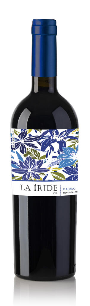 La Iride LA IRIDE VARIETAL MALBEC Bottle Preview