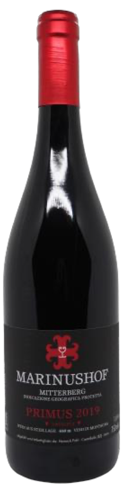 Marinushof Primus Zweigelt Bottle Preview