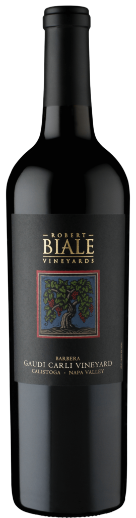 Robert Biale Vineyards Gaudi-Carli Barbera Bottle Preview