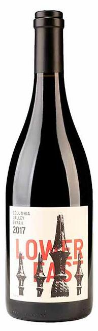 Gramercy Cellars Syrah "Lower East" Bottle Preview