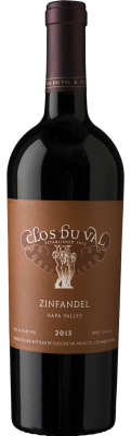 Clos du Val Zinfandel, Napa Valley Bottle Preview