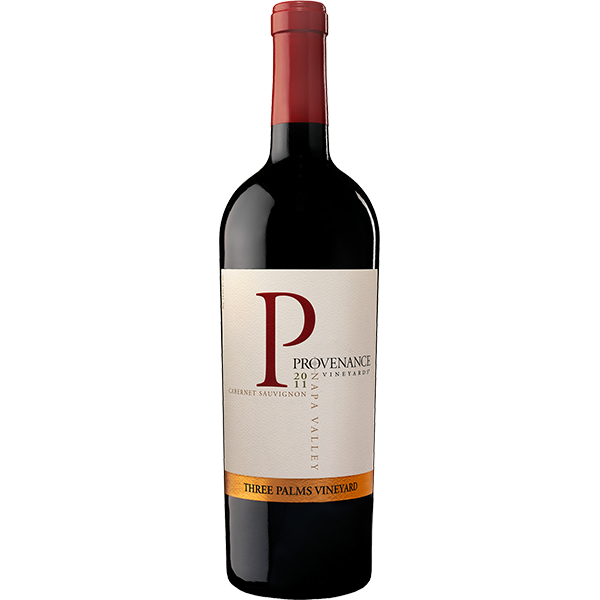 Provenance Vineyards Three Palms Vineyard Cabernet Sauvignon Bottle Preview