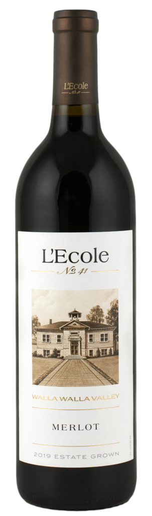 L’Ecole No 41 Merlot Estate, Walla Walla Valley Bottle Preview