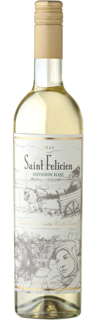 Bodega y Viñedos Catena Saint Felicien Sauvignon Blanc Bottle Preview