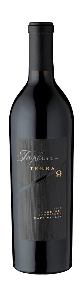 Taplin Cellars Terra 9 Cabernet Sauvignon Bottle Preview