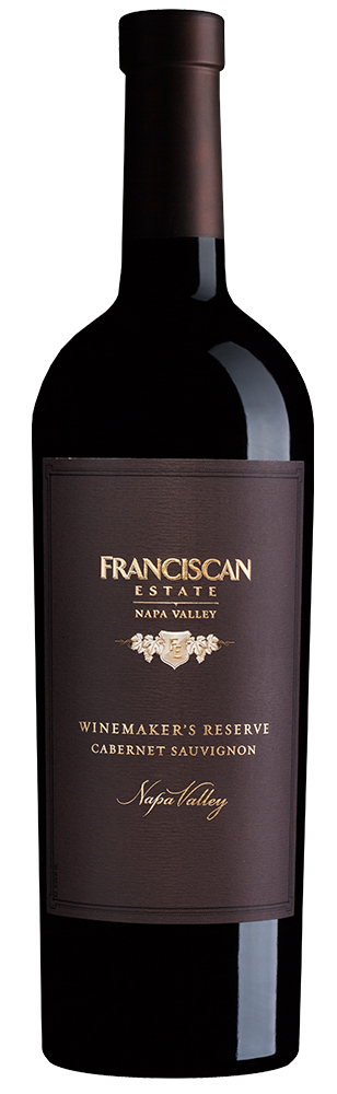 Franciscan Estate FRANCISCAN ESTATE WINEMAKER'S RESERVE NAPA VALLEY CABERNET SAUVIGNON Bottle Preview