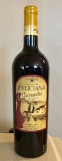 Castillo de Feliciana Winery Garnacha Bottle Preview