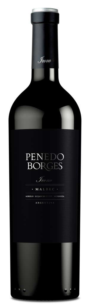 Penedo Borges Bodega Boutique Penedo Borges Icono Malbec Bottle Preview