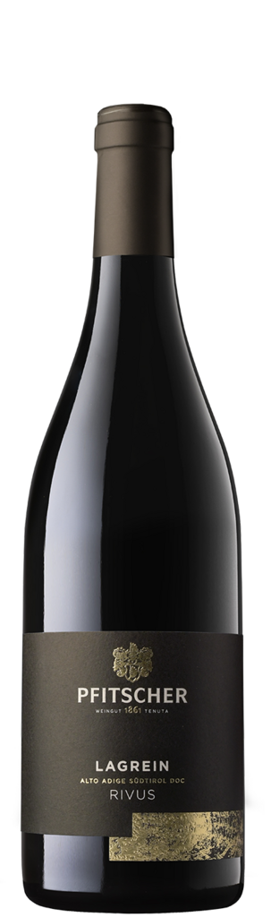 Pfitscher Lagrein RIVUS Bottle Preview