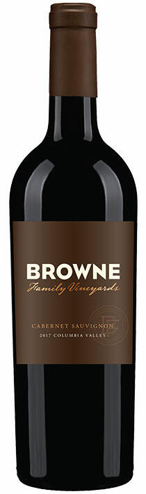 Browne Family Vineyards Family Vineyards Cabernet Sauvignon Bottle Preview