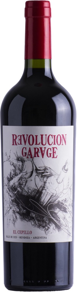 Leo Borsi Wines REVOLUCION GARAGE PAMPA EL CEPILLO Bottle Preview