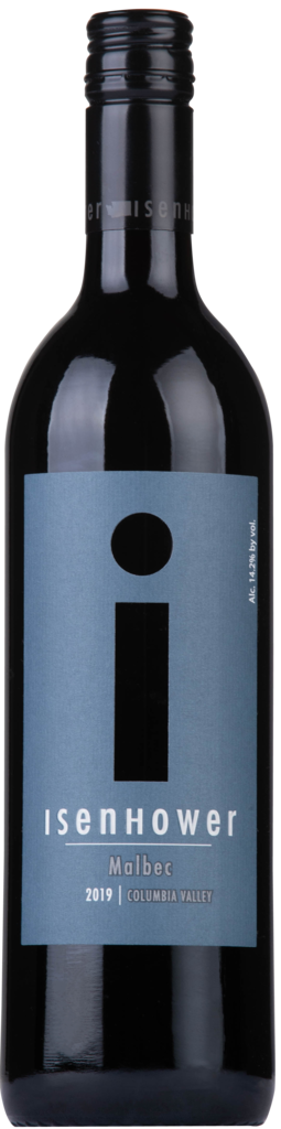 Isenhower Cellars i-Label Malbec Bottle Preview