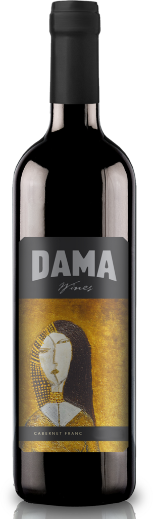 DAMA Wines Cabernet Franc Bottle Preview