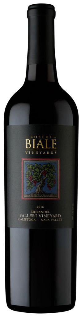 Robert Biale Vineyards Falleri Vineyard Zinfandel Bottle Preview