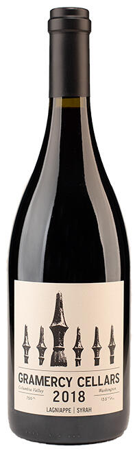 Gramercy Cellars Syrah "Lagniappe" Red Willow Vineyard Bottle Preview