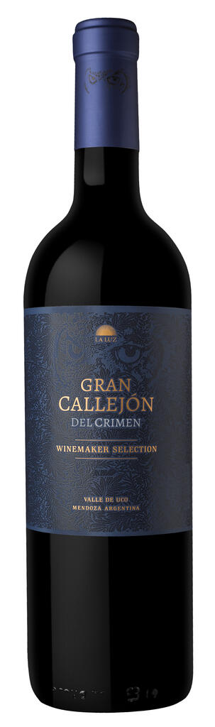 Vinos de La Luz Gran Callejón Red Blend Bottle Preview