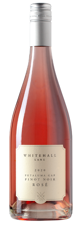 Whitehall Lane Winery Pinot Noir Rosé, Petaluma Gap Bottle Preview