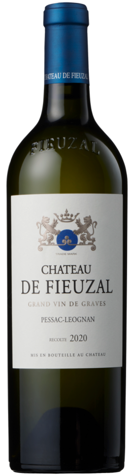 Château de Fieuzal Fieuzal Blanc Bottle Preview