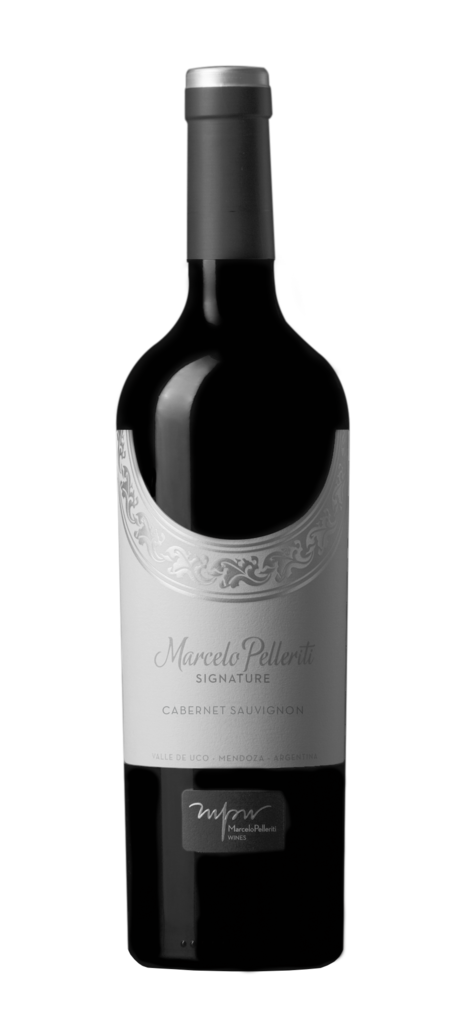 Marcelo Pelleriti Wines Marcelo Pelleriti Signature Cabernet Sauvignon Bottle Preview