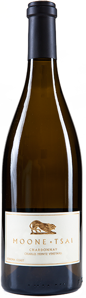 Moone-Tsai Vineyards Sonoma Coast Chardonnay Bottle Preview