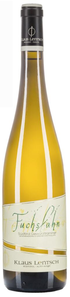Klaus Lentsch Fuchslahn Südtirol Gewürztraminer Bottle Preview