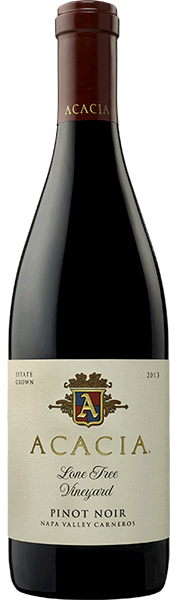 Acacia Vineyard Acacia Vineyard Lonetree Pinot Noir Bottle Preview