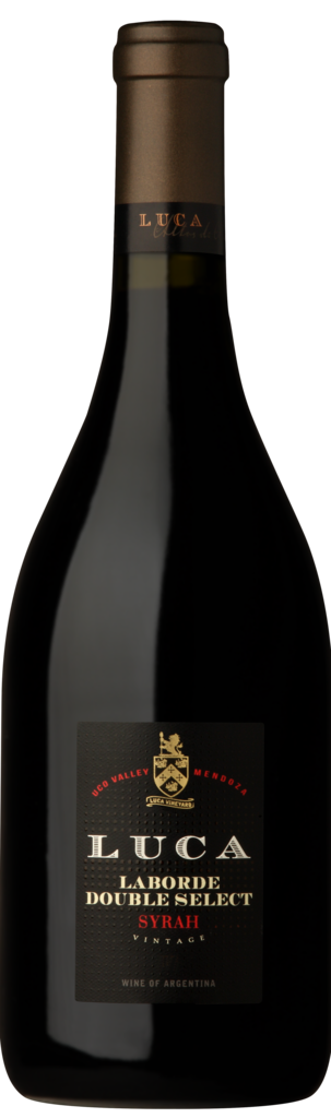 Luca Wines LUCA LABORDE DOUBLE SELECT SYRAH Bottle Preview