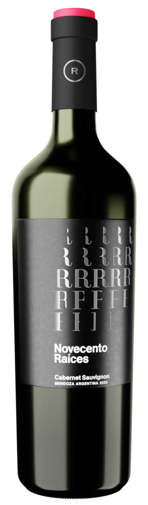 Bodega Dante Robino Novecento Raíces Cabernet Sauvignon Bottle Preview