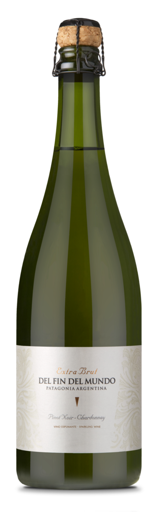 Bodega del Fin del Mundo Fin del Mundo Extra Brut Bottle Preview