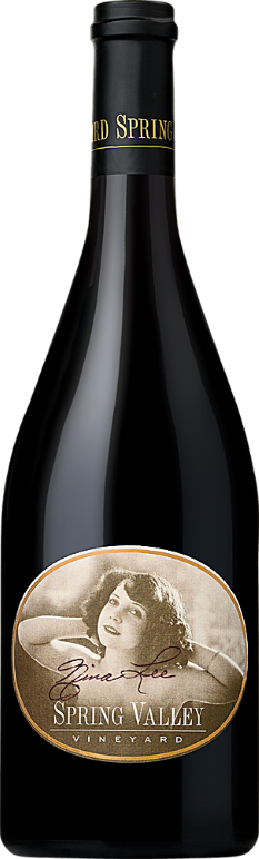 Spring Valley Vineyard Nina Lee Syrah Bottle Preview