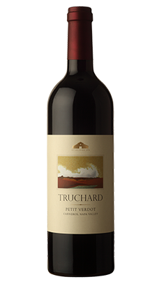 Truchard Vineyards Petit Verdot Bottle Preview