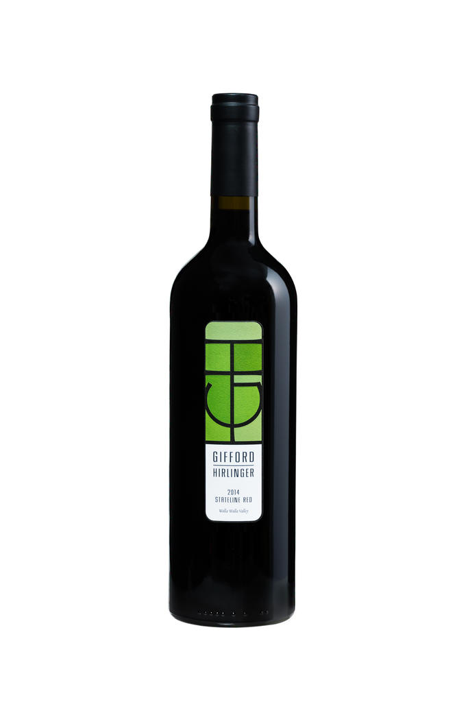 Gifford Hirlinger Stateline Red Bottle Preview