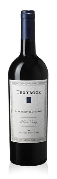 TEXTBOOK Cabernet Sauvignon Bottle Preview