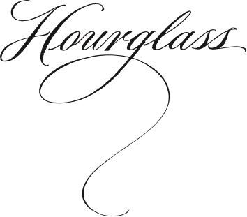 Hourglass Wine Co. Logo