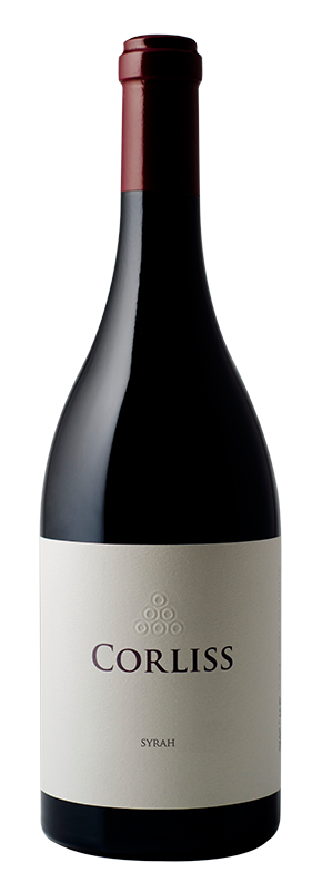 Corliss Estates Corliss Syrah Bottle Preview