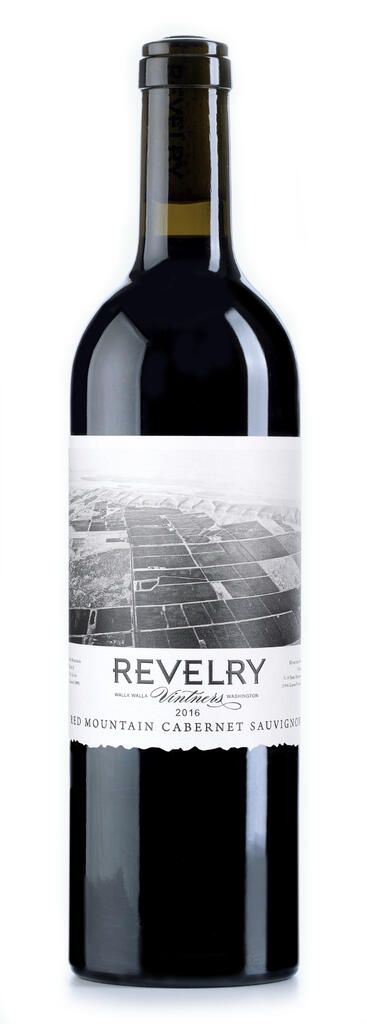 Revelry Vintners Red Mountain Cabernet Sauvignon Bottle Preview