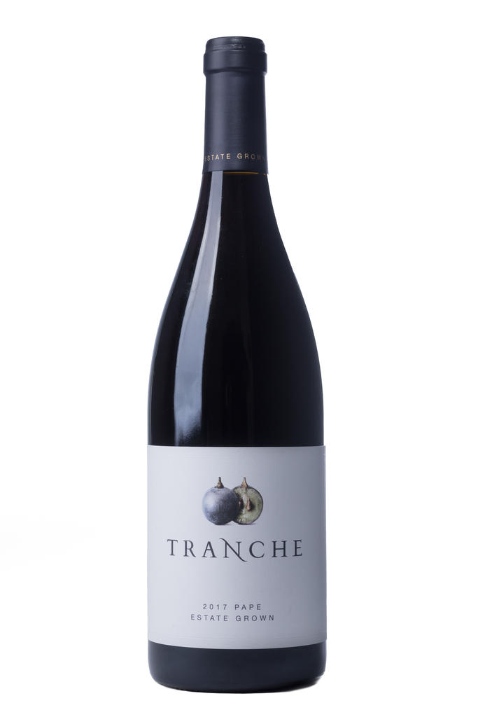 Tranche 2017 Pape Bottle Preview