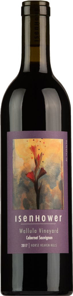 Isenhower Cellars Wallula Vineyard Cabernet Sauvignon Bottle Preview