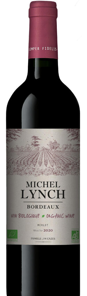 Michel Lynch Michel Lynch Organic Red Bottle Preview