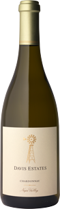 Davis Estates DAVIS ESTATES CHARDONNAY Bottle Preview