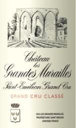 Château les Grandes Murailles Château les Grandes Murailles Bottle Preview