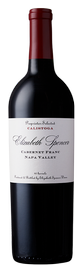 Elizabeth Spencer Winery Cabernet Franc, Calistoga Bottle Preview