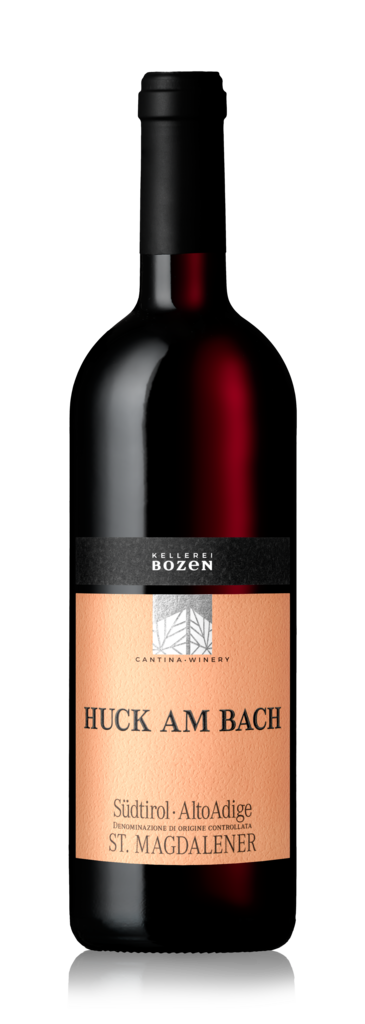 Kellerei Bozen Huck am Bach St. Magdalener Classico Bottle Preview