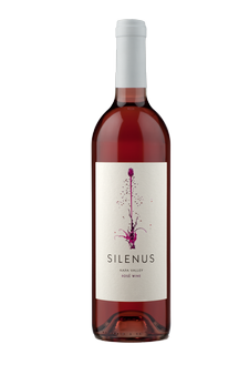 Silenus Winery Rose of Cabernet Sauvignon Bottle Preview