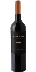 Canoe Ridge Vineyard Limited Edition Cherry Street Blend Bottle Preview