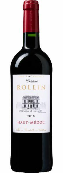 Château Rollin Château Rollin Haut-Médoc Bottle Preview